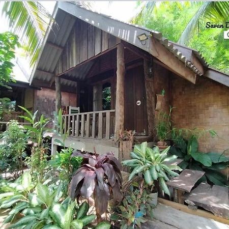 Sala Thongyon - Guest House Саваннакхет Экстерьер фото