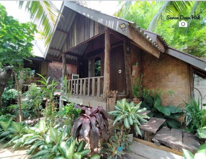 Sala Thongyon - Guest House Саваннакхет Экстерьер фото
