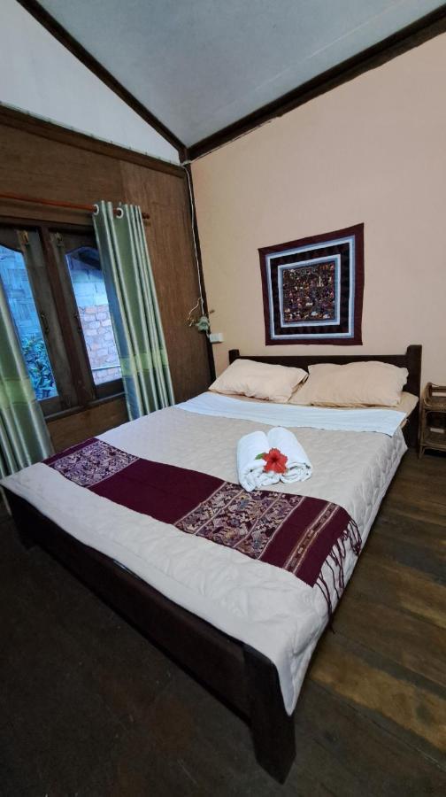 Sala Thongyon - Guest House Саваннакхет Экстерьер фото
